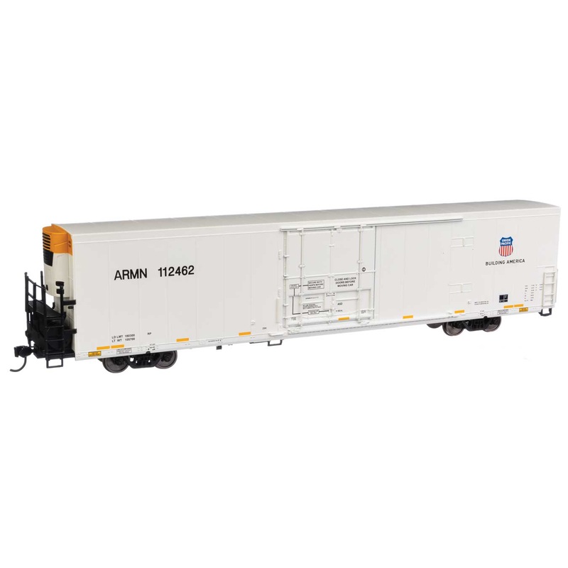 Walthers 910-4129 HO Scale 72' Modern Reefer Union Pacific ARMN 112449