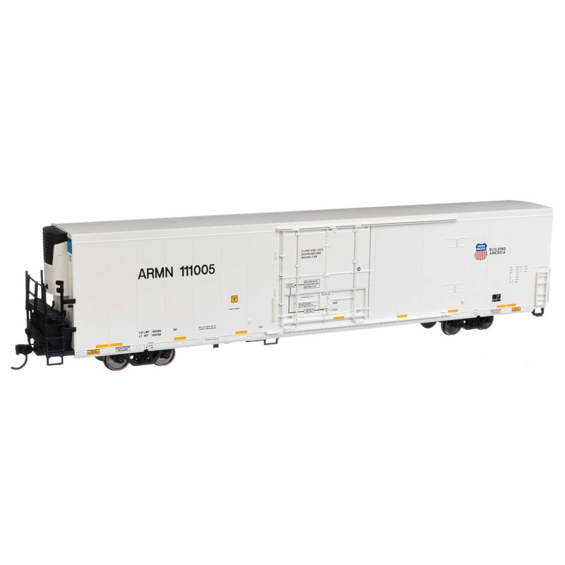 Walthers 910-4101 HO Scale 72' Modern Reefer Union Pacific ARMN 111005