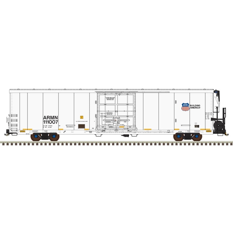 Atlas Master 20007322 HO Scale Trinity 64' Reefer Union Pacific "Low Numbers" ARMN 111322
