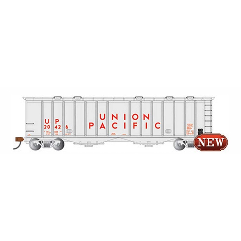Bachmann 70615 HO Scale GATX 4180 Airslide Hopper Union Pacific UP 20426