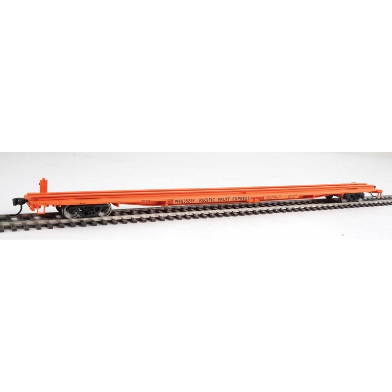 Walthers Mainline 910-5524 HO Scale G85 85' Flatcar Pacifc Fruit Express PFE 835235