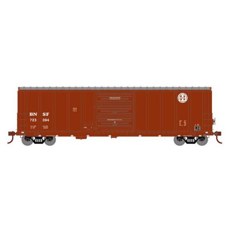 Athearn RTR 1364 HO Scale PS 5277 Boxcar BNSF 723394