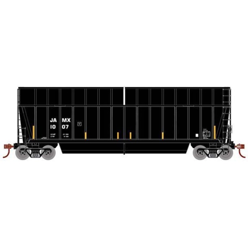 Athearn RTR 1383 HO Scale Bathtub Gondola w/Extended Side CWPM LLC JAMX 1007
