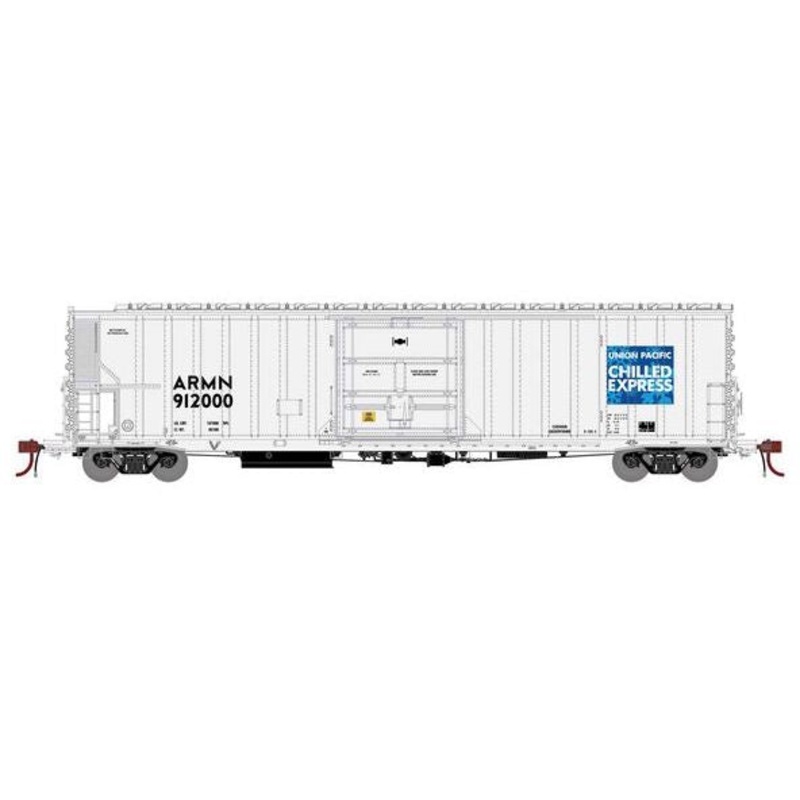Athearn Genesis G1106 FGE 57' Mechanical Reefer Union Pacific ARMN 912000