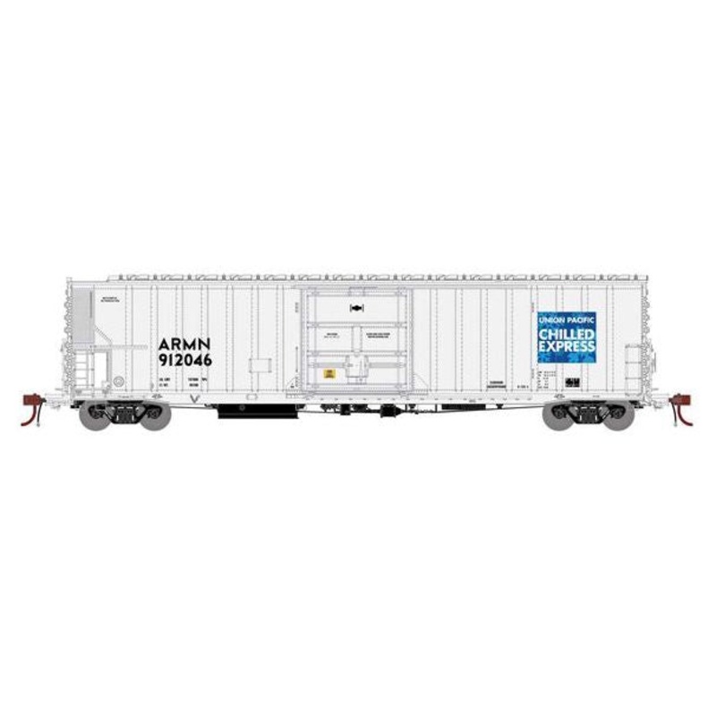 Athearn Genesis G1108 FGE 57' Mechanical Reefer Union Pacific ARMN 912046