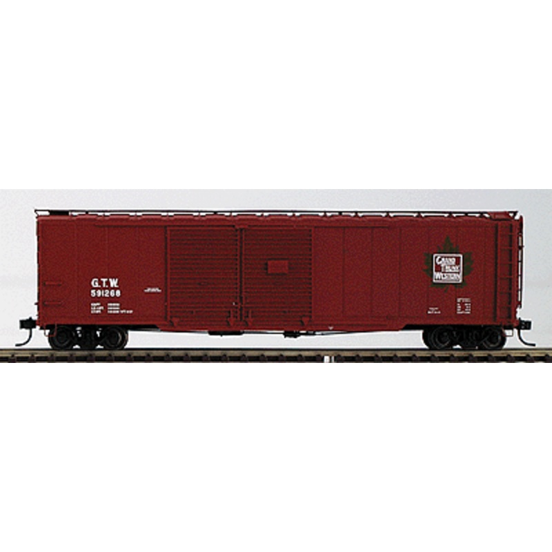 Proto 2000 920-30329 HO Scale 50' Automobile Boxcar GTW 591268 - NOS