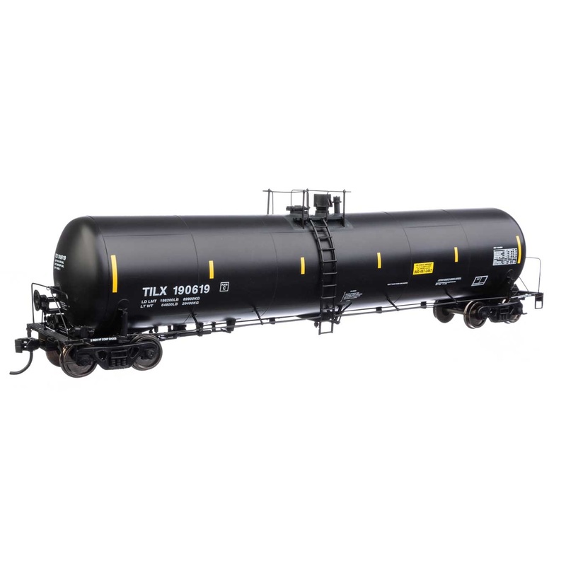 Walthers Proto 920-100646 55' Trinity 30,145-Gal Tank Car Trinity Leasing TILX 190626