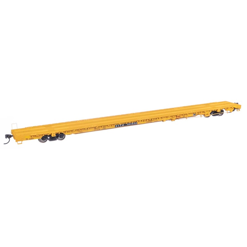 Walthers Proto 920-104620 HO Scale 89' 110-Ton Greenbrier Flatcar TTX XTTX 191939