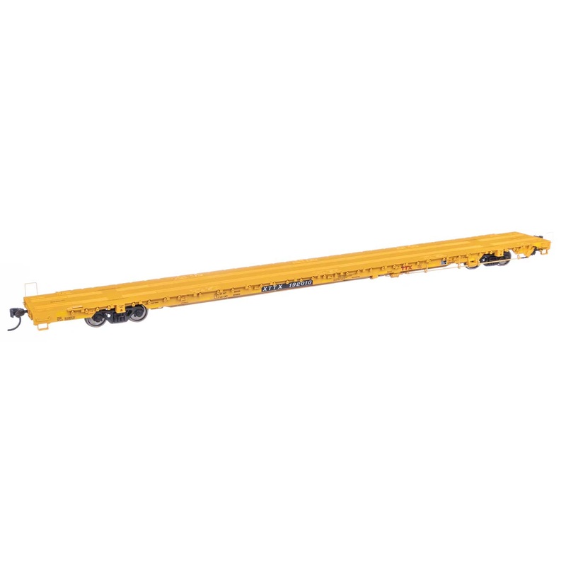 Walthers Proto 920-104621 HO Scale 89' 110-Ton Greenbrier Flatcar TTX XTTX 192010