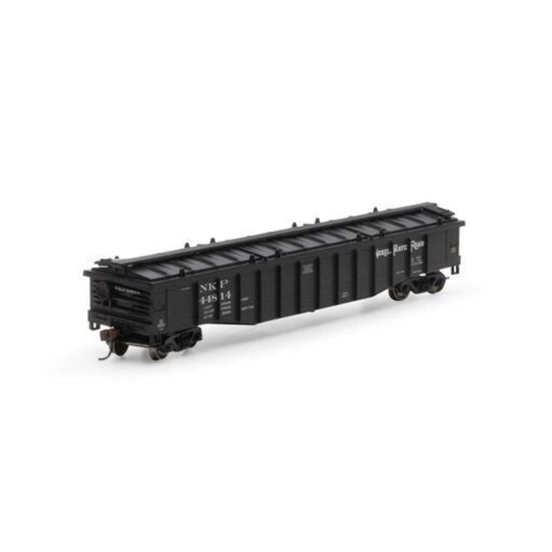 Roundhouse 82111 HO Scale 50' Covered Gondola Nickel Plate Road NKP 44814