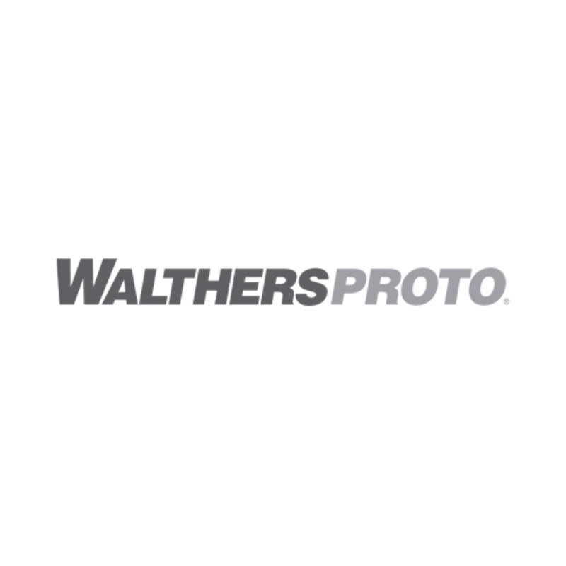 Walthers Proto 920-103650 HO Scale Rib Sided Caboose Undecorated