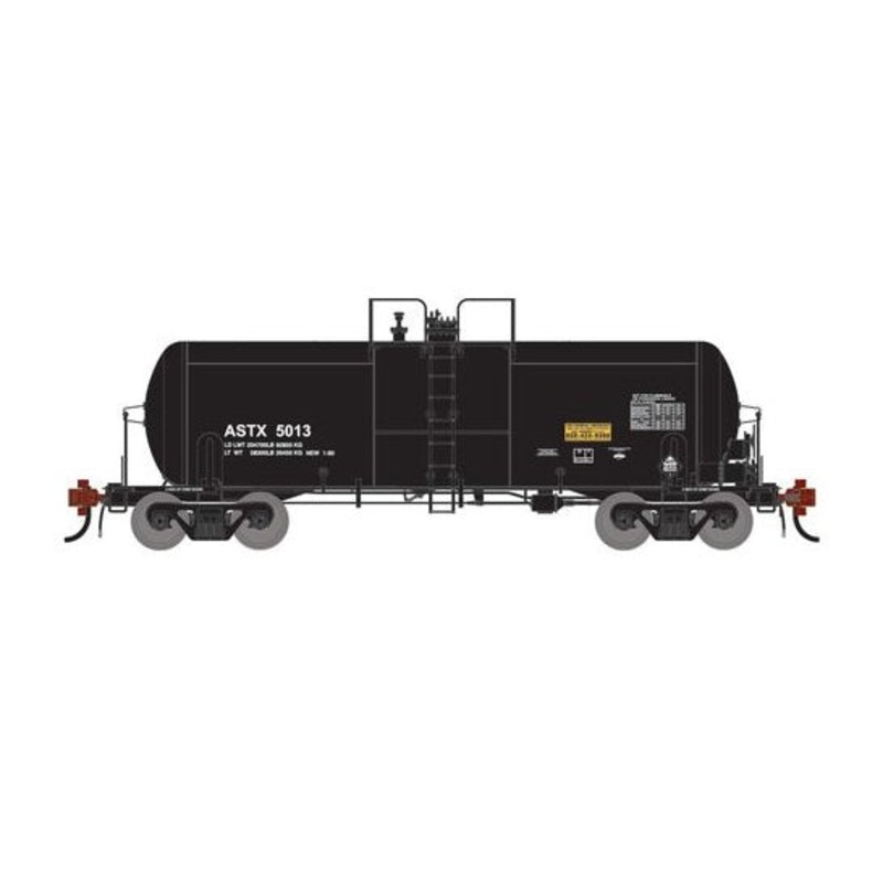 Athearn Genesis G1438 HO Scale 13K Gallon Acid Tank Car Asarco ASTX 5013