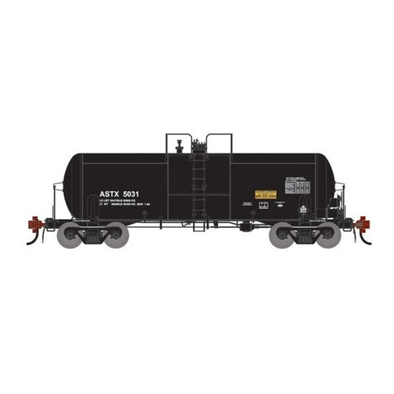 Athearn Genesis G1440 HO Scale 13K Gallon Acid Tank Car Asarco ASTX 5031