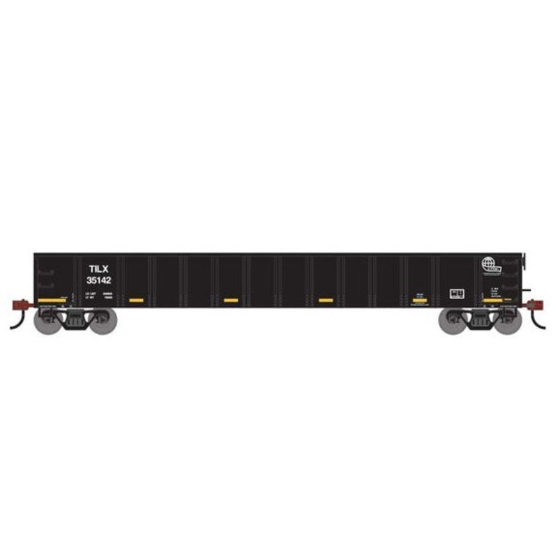 Athearn RTR 1874 HO Scale 52' Mill Gondola Trinity Leasing TILX 35142