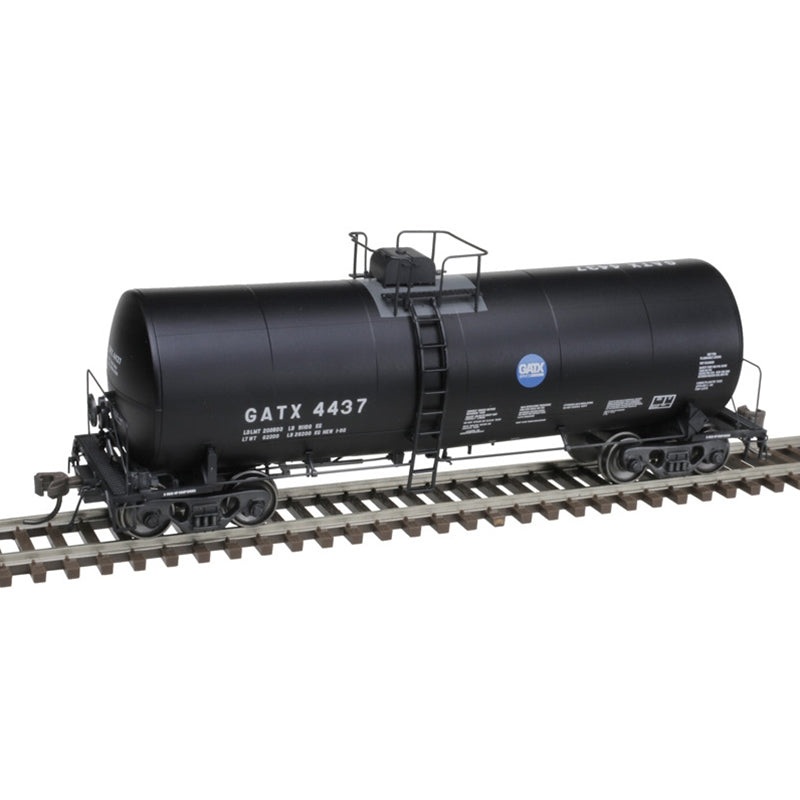 Atlas Master 20007224 HO Scale Trinity 17,600 Gallon Corn Syrup Tank Car GATX 4432