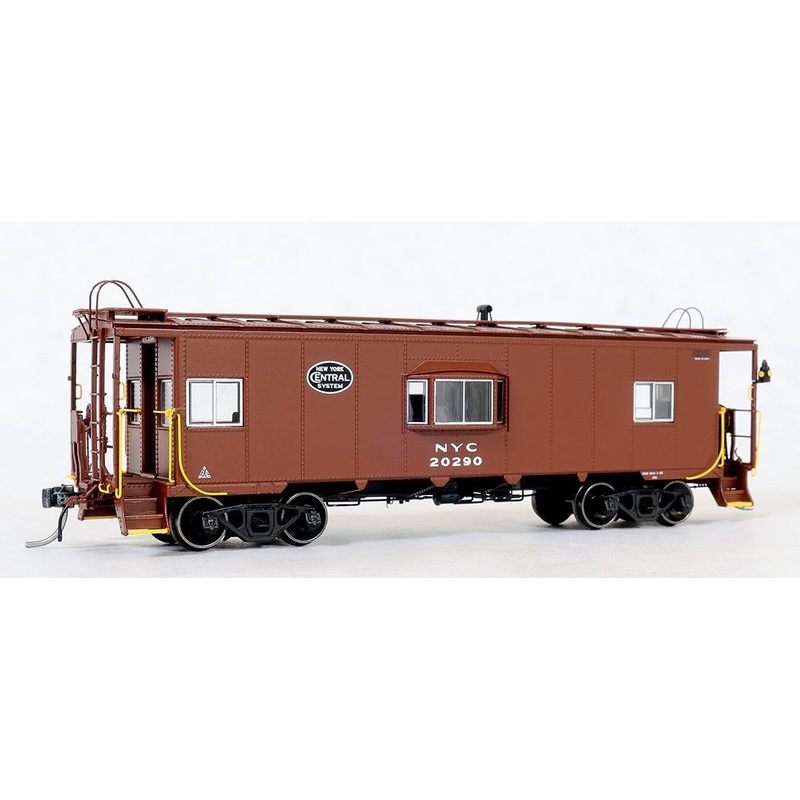 Tangent Scale Models 60122 NYC Despatch Shops Caboose New York Central "1955" NYC