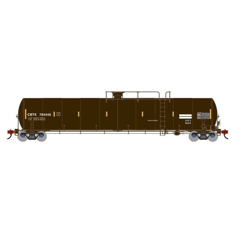 Athearn Genesis G1521 HO Scale 33K LPG Tank Car Capital Finance LPG 784445