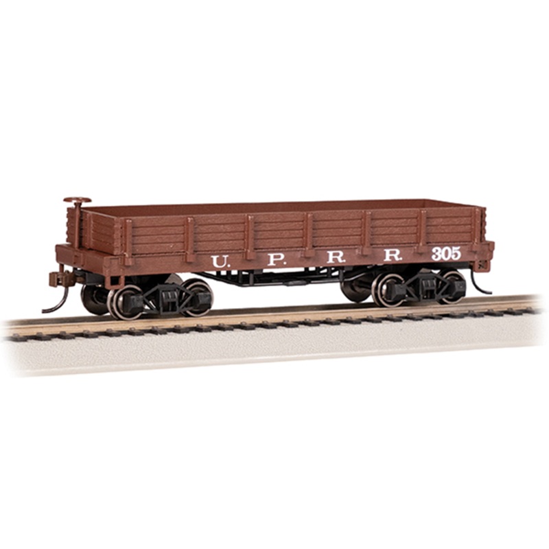 Bachmann 15404 HO Scale Old-Time Gondola Union Pacific UP 305