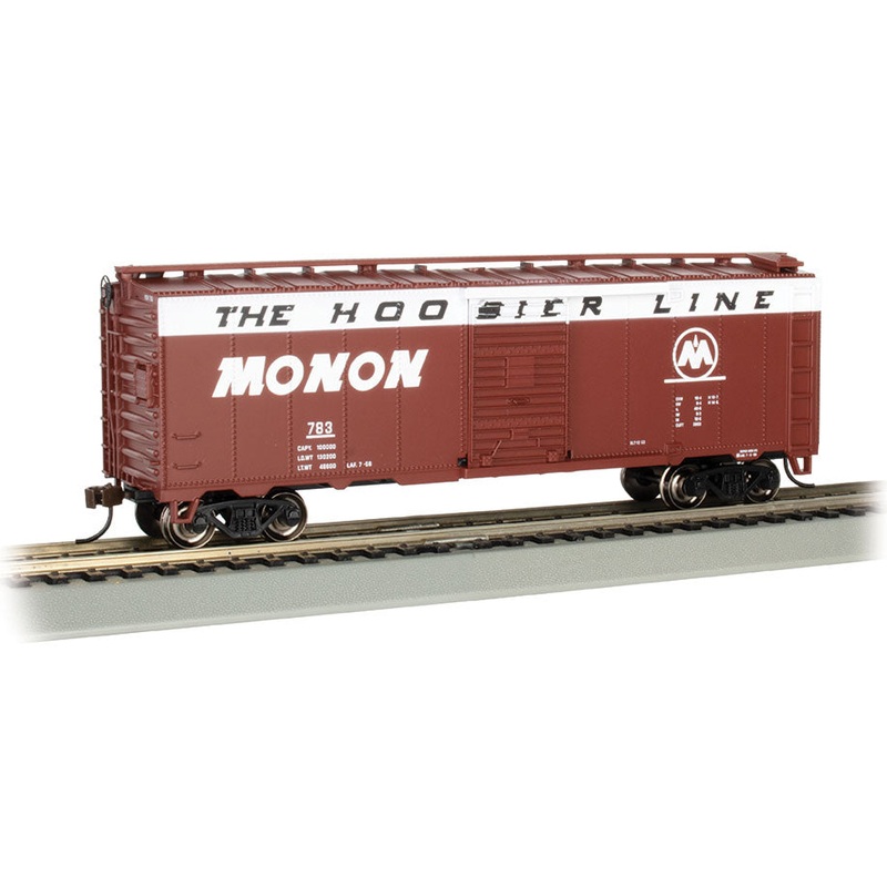 Bachmann 16010 HO Scale PS-1 40' Boxcar MONON CIL 783