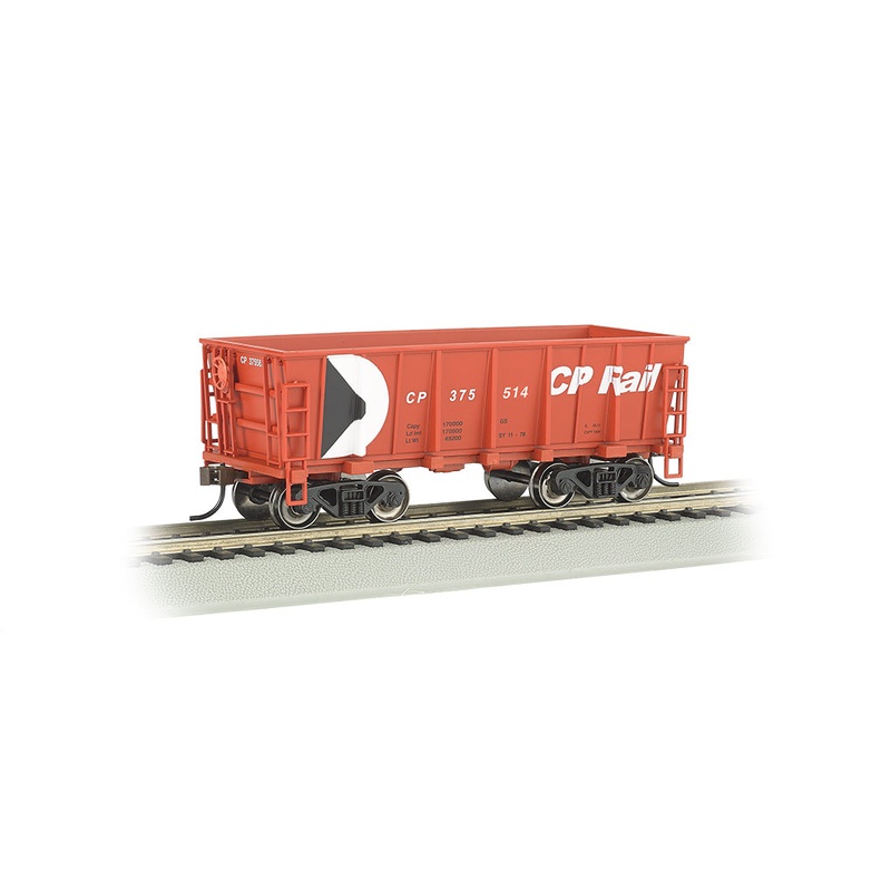 Bachmann 18602 HO Scale Ore Car Canadian National CP RAIL 375514