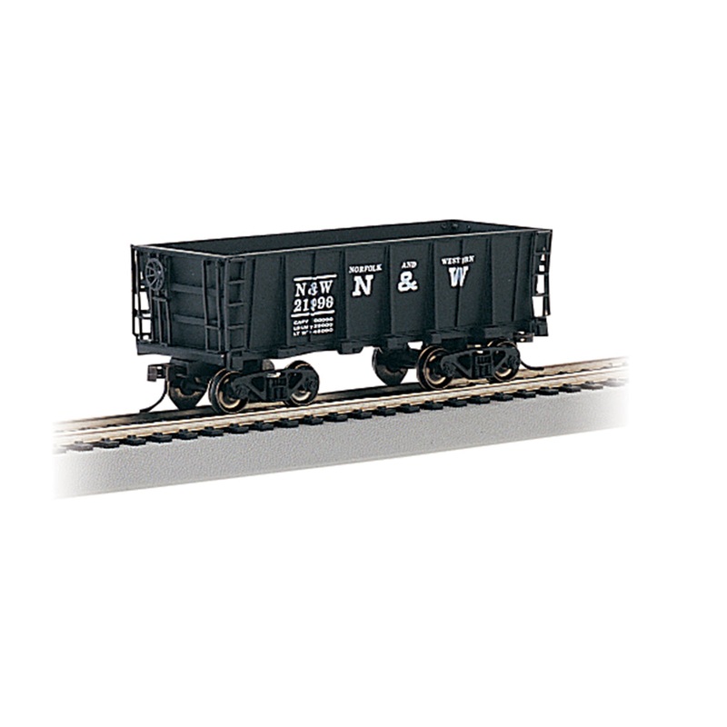 Bachmann 18603 HO Scale Ore Car Norfolk & Western N&W 21998