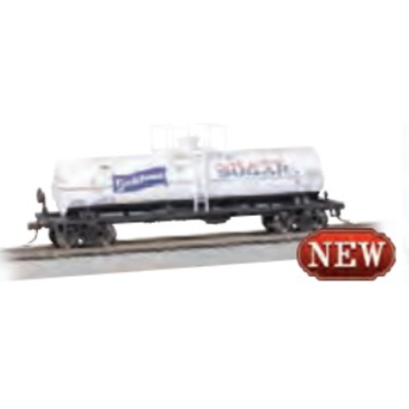 Bachmann 75806 HO Scale Chemical Tank Car Hooker Godchaux Sugar GATX 36373