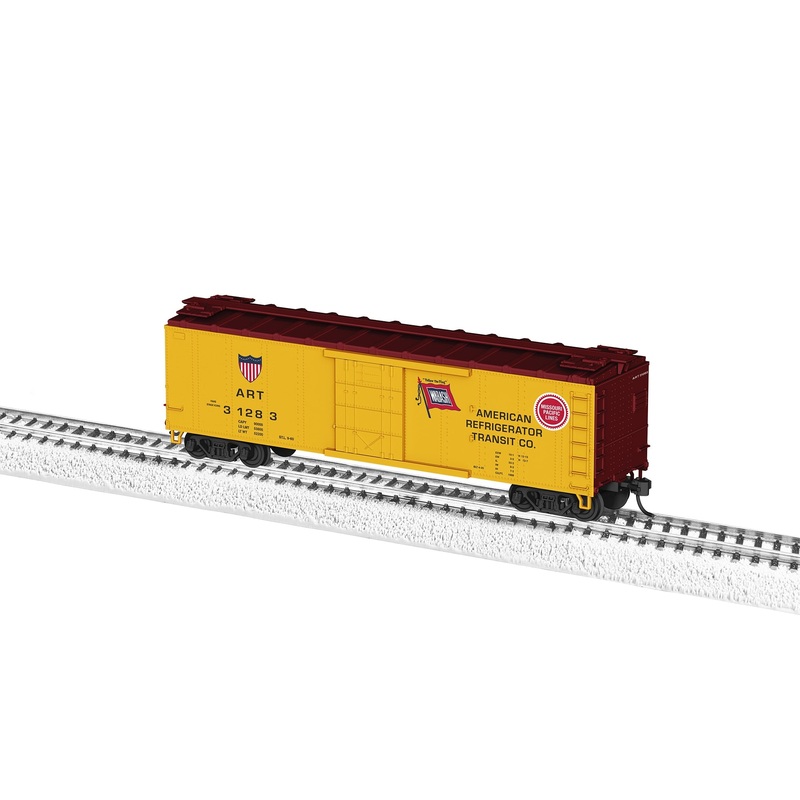 Lionel 2354040 HO Scale Reefer American Refrigerator Express ART 31283