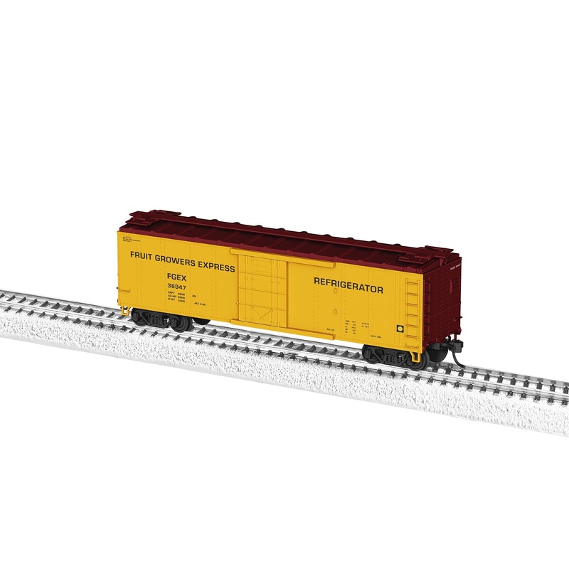 Lionel 2354050 HO Scale Reefer Fruit Growers Express FGEX 38947