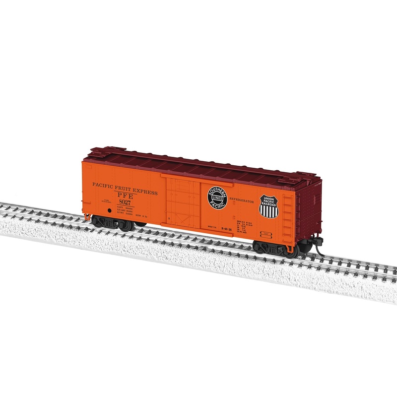 Lionel 2354060 HO Scale Reefer Pacific Fruit Express PFE 8027