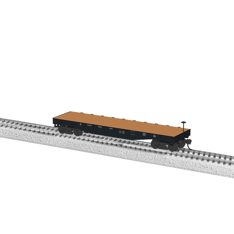 Lionel 2354220 HO Scale Flatcar New York Central NYC 494770