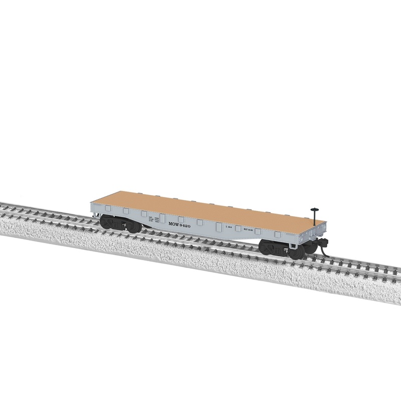 Lionel 2354230 HO Scale Flatcar MOW 9420