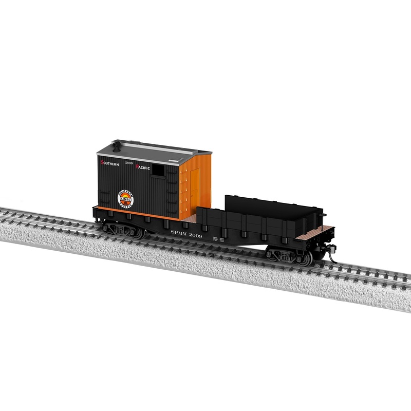 Lionel 2354260 HO Scale Work Caboose Southern Pacific SP 2009