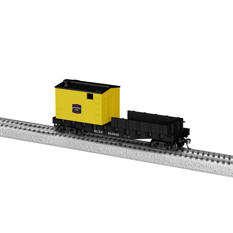 Lionel 2354290 HO Scale Work Caboose Bethlehem Steel 954640