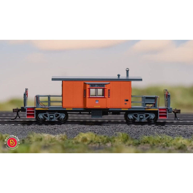 Bachmann 76406 HO Scale Transfer Caboose Union Pacific MP 7504