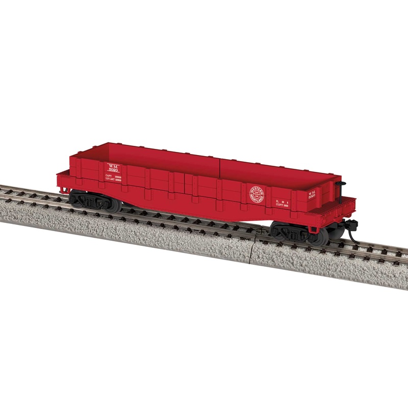 Lionel 2454310 HO Scale Woodside Gondola Western Maryland WM