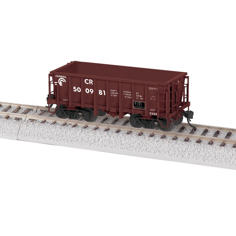Lionel 2474120 HO Scale G38B Conrail CR 500981 (Brown Scheme)