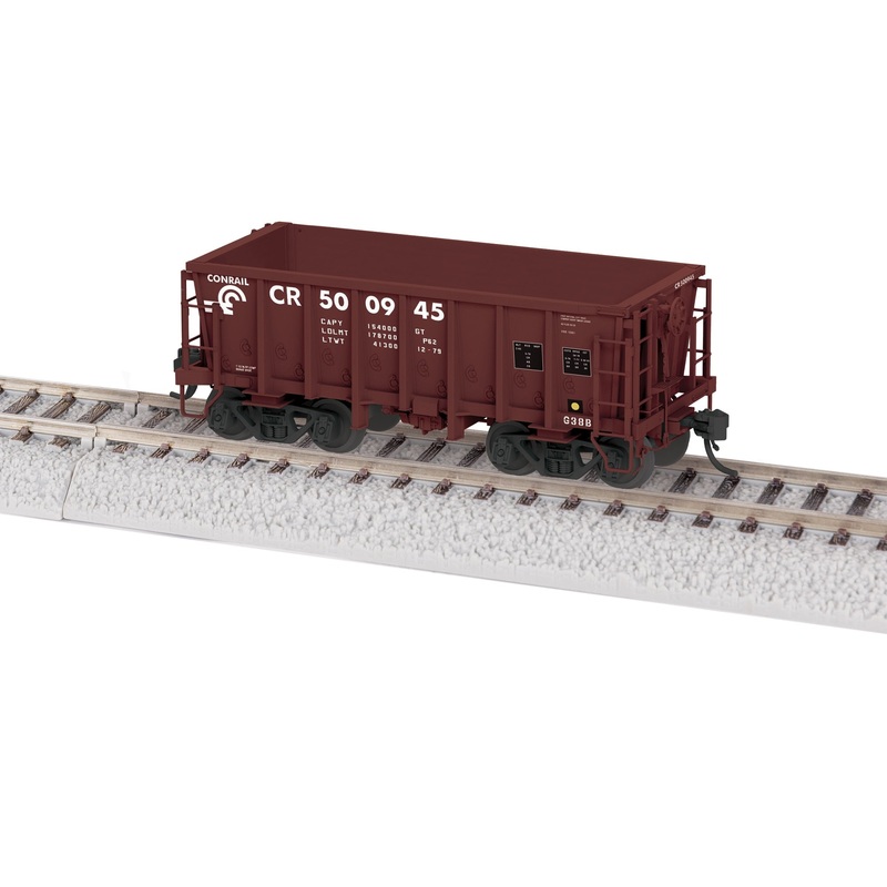 Lionel 2474130 HO Scale G38B Conrail CR 500945 (Brown Scheme)