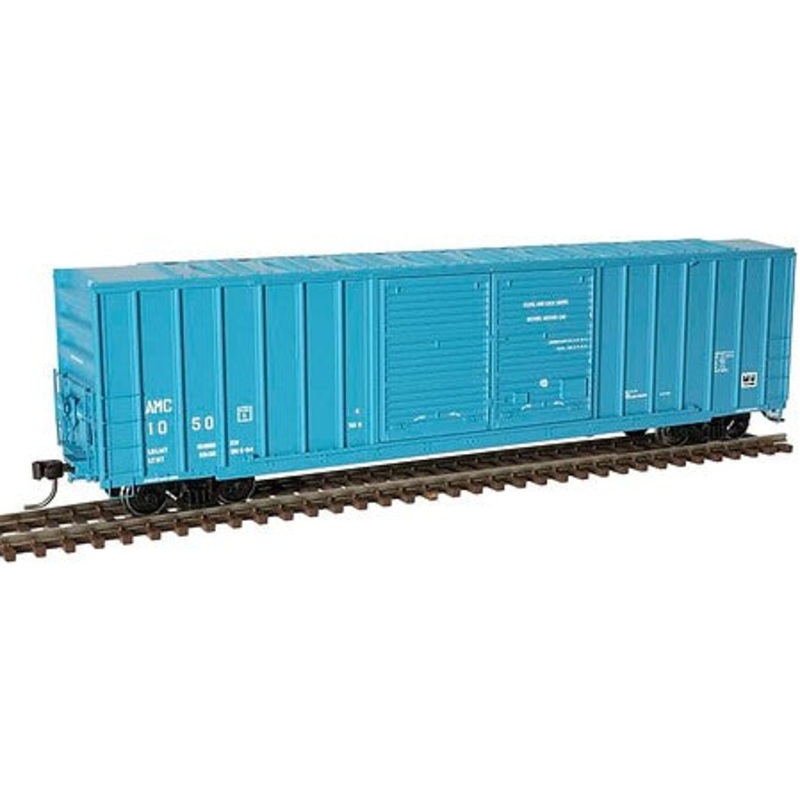 Atlas 20006292 HO Scale FMC 5503 Boxcar Amador Central AMC 1050