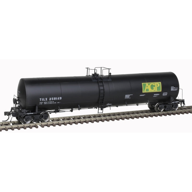 Atlas 20006890 HO Scale 25,500gal Tank AGP TILX 250123