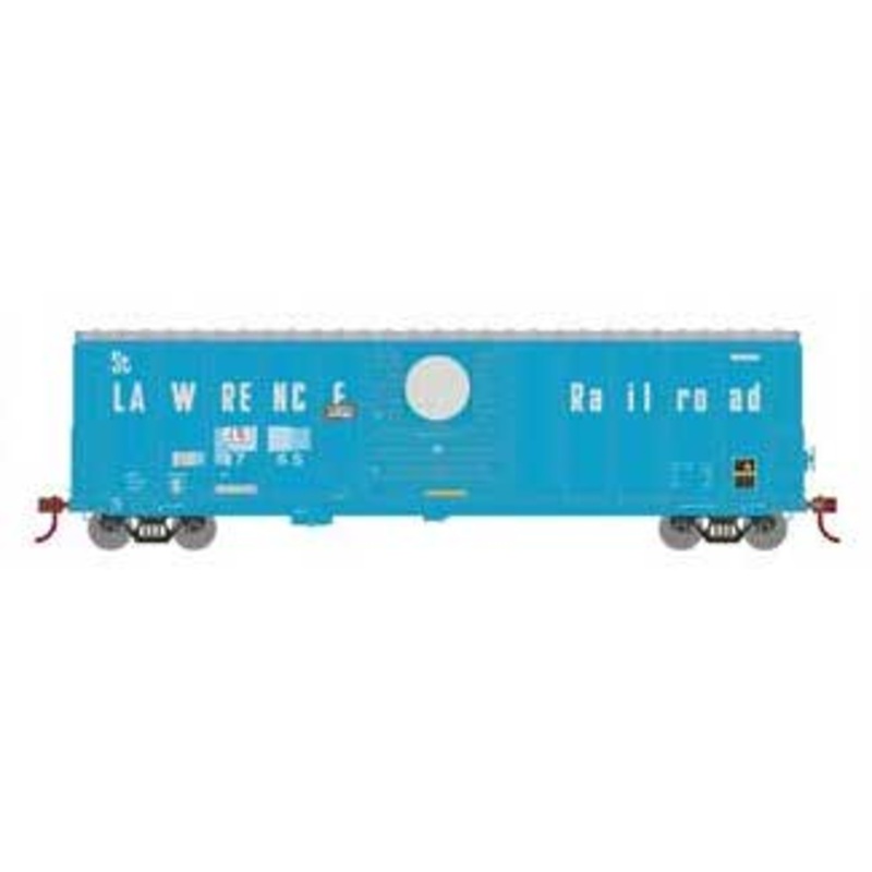 Athearn 15902 HO Scale 50' PS 5277 Boxcar Ex-St. Lawrence Patch ELS 101765