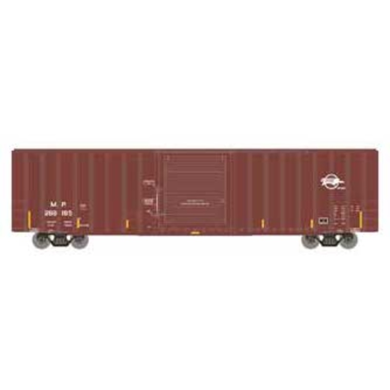 Athearn 72769 Scale 60' ICC Hi-Cube Boxcar Missouri Pacific MP 269185