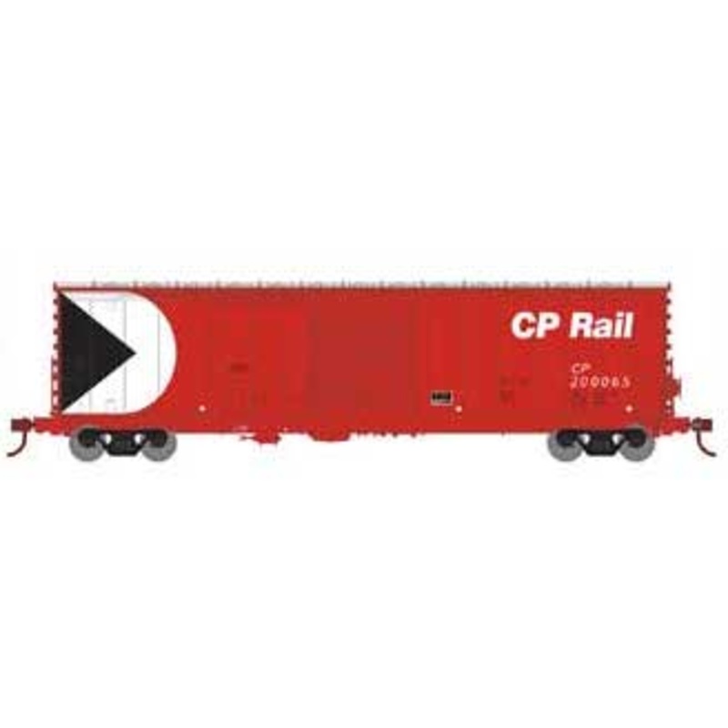 Athearn 89341 HO Scale 50' Combo Door Boxcar Canadian Pacific CP 200065