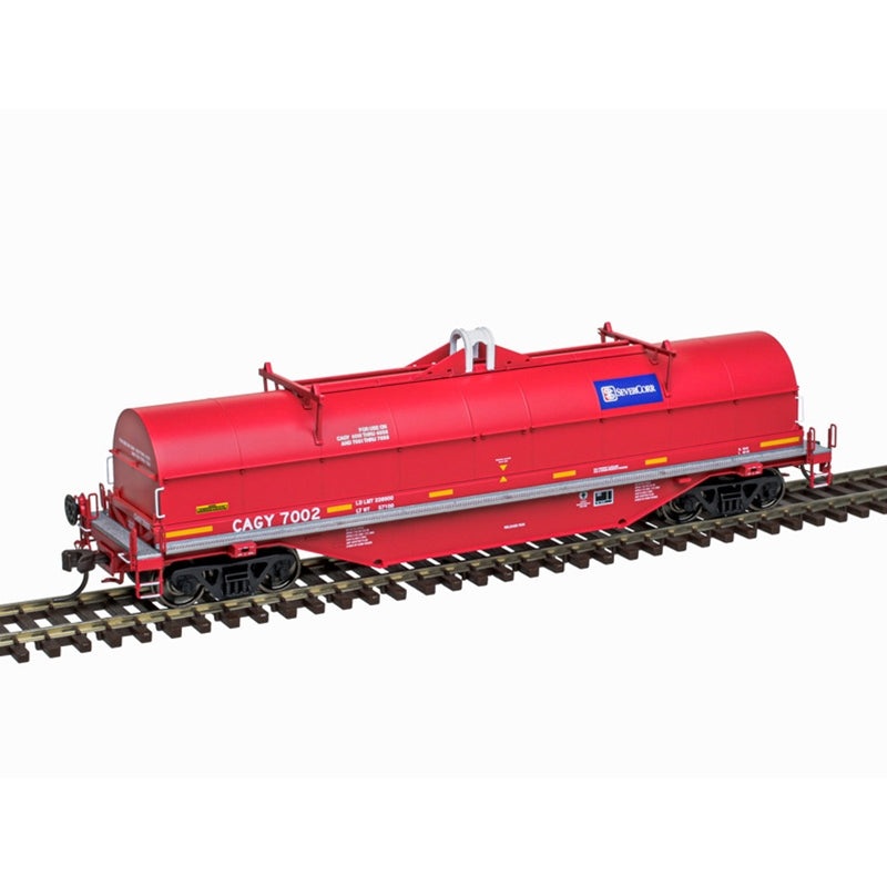 Atlas 20007461 HO Scale 42' Coil Car ServerCorr CAGY 7002