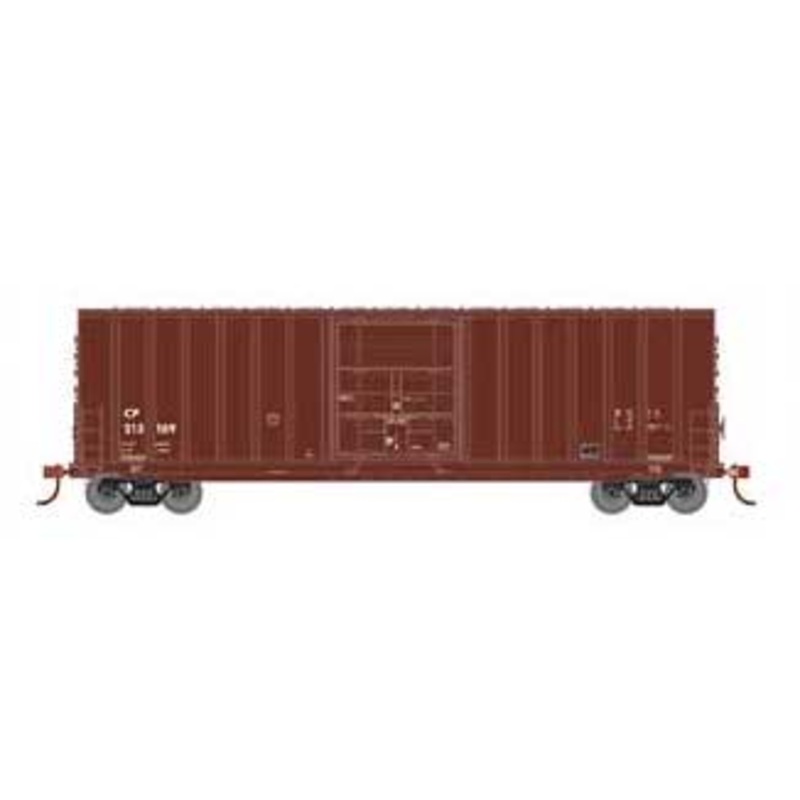 Roundhouse 1538 HO Scale 50' High Cube Plug Door Boxcar Canadian Pacific CP 215169