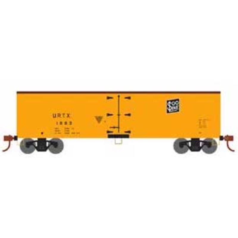 Roundhouse 1640 HO Scale 40' Wood Reefer SOO Line 1863