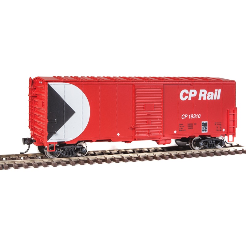 Walthers Mainline 910-1159 HO Scale 40' Modernized AAR 1948 Boxcar Canadian Pacific CP 19310