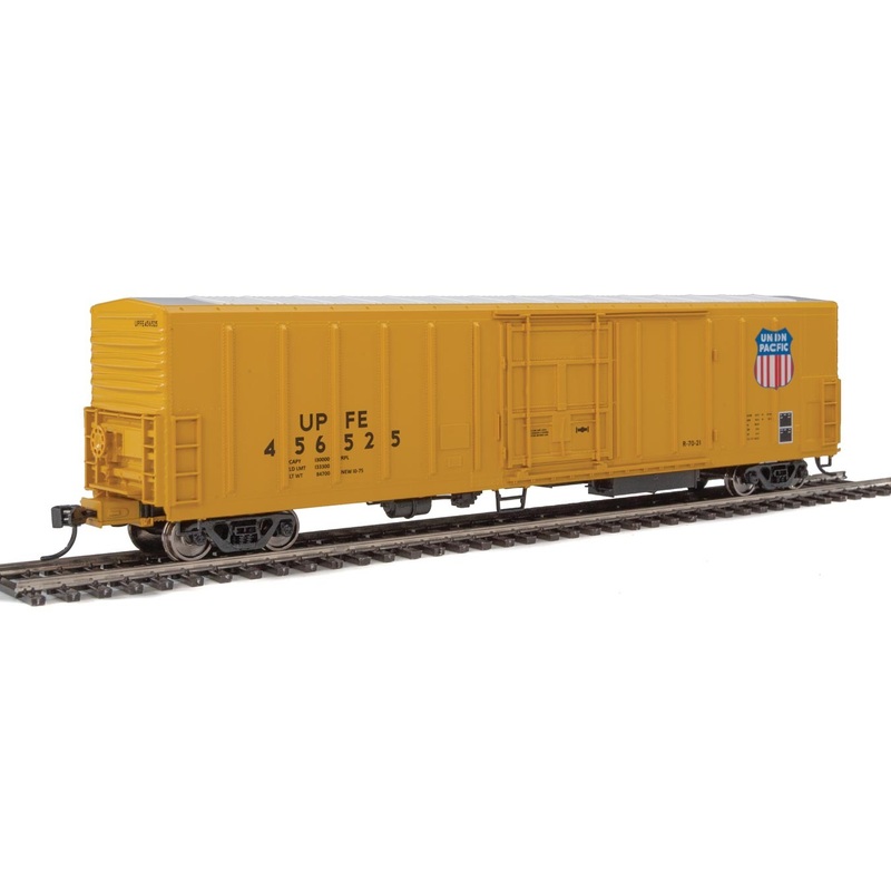 Walthers Mainline 910-3943 HO Scale 57' Mechanical Reefer Union Pacific Fruit Express UPFE 456525