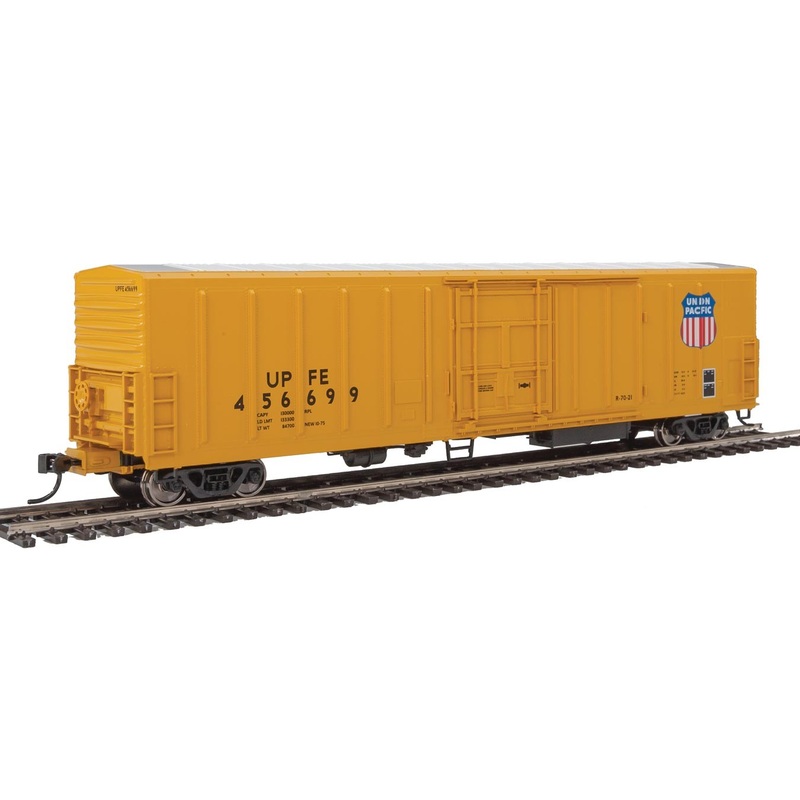 Walthers Mainline 910-3945 HO Scale 57' Mechanical Reefer Union Pacific Fruit Express UPFE 456699