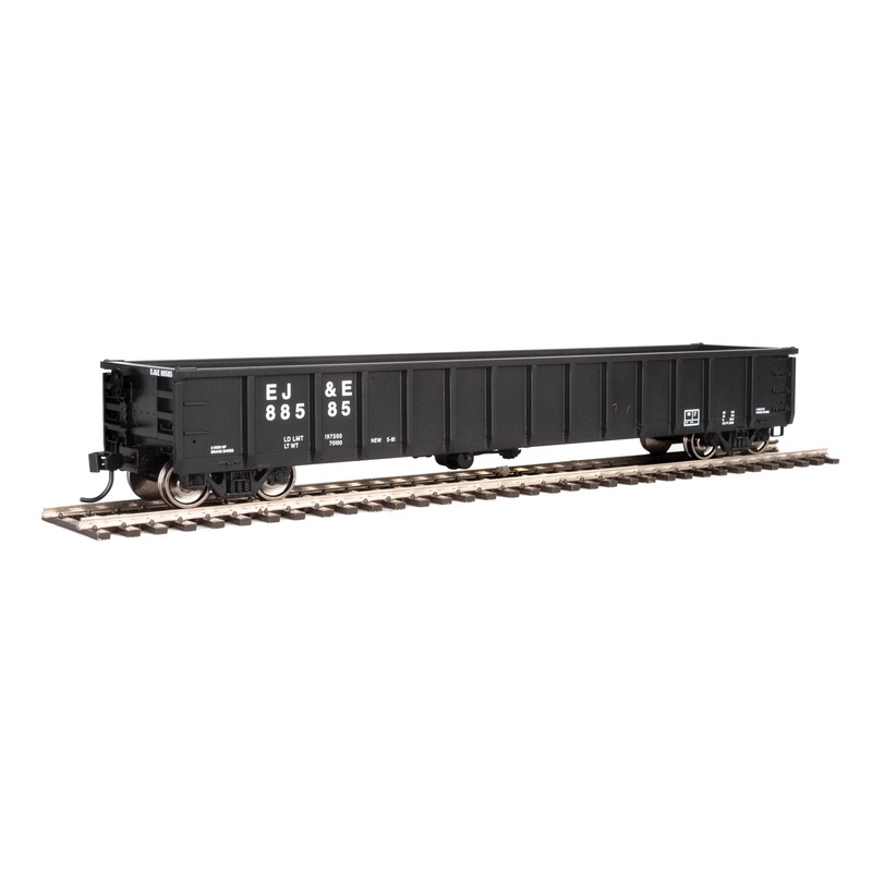 Walthers MainLine 910-6219 53' Gondola Elgin Joliet & Eastern EJ&E 88585