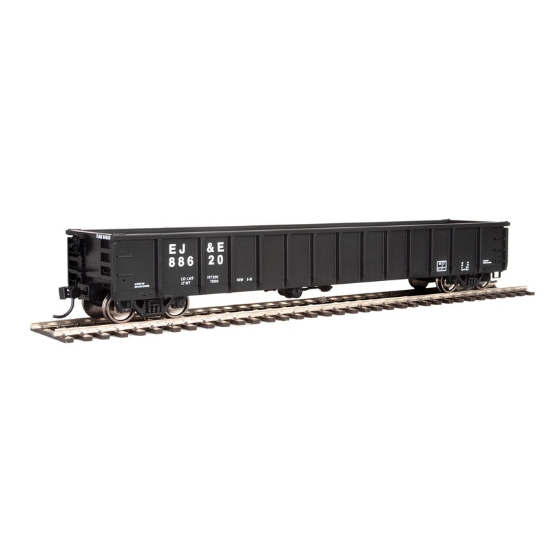 Walthers MainLine 910-6220 53' Gondola Elgin Joliet & Eastern EJ&E 88620